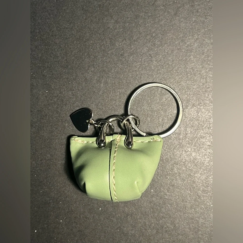 NINE WEST ( mini bag ) keychain 🫒